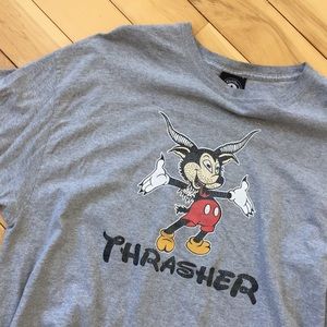 THRASHER T